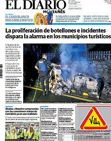 Periodico El Diario Montañés