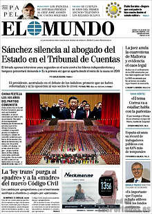 Periodico El Mundo