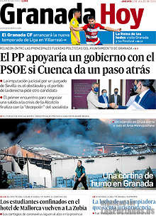 Periodico Granada Hoy