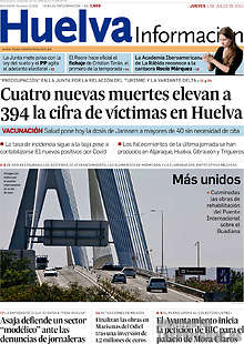 Periodico Huelva Información