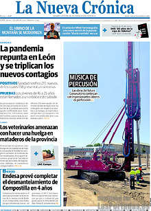 Periodico La Nueva Crónica