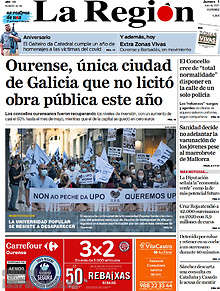 Periodico La Región