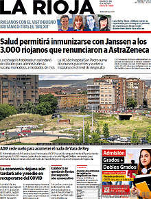 Periodico La Rioja