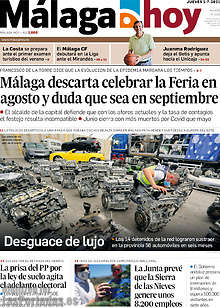 Periodico Malaga Hoy