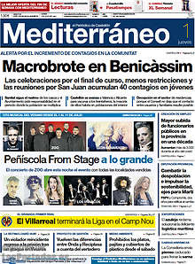 Periodico Mediterráneo