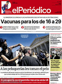 Periodico El Periódico de Catalunya(Castellano)