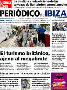 Periodico Periódico de Ibiza