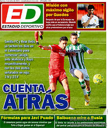 Periodico Estadio Deportivo