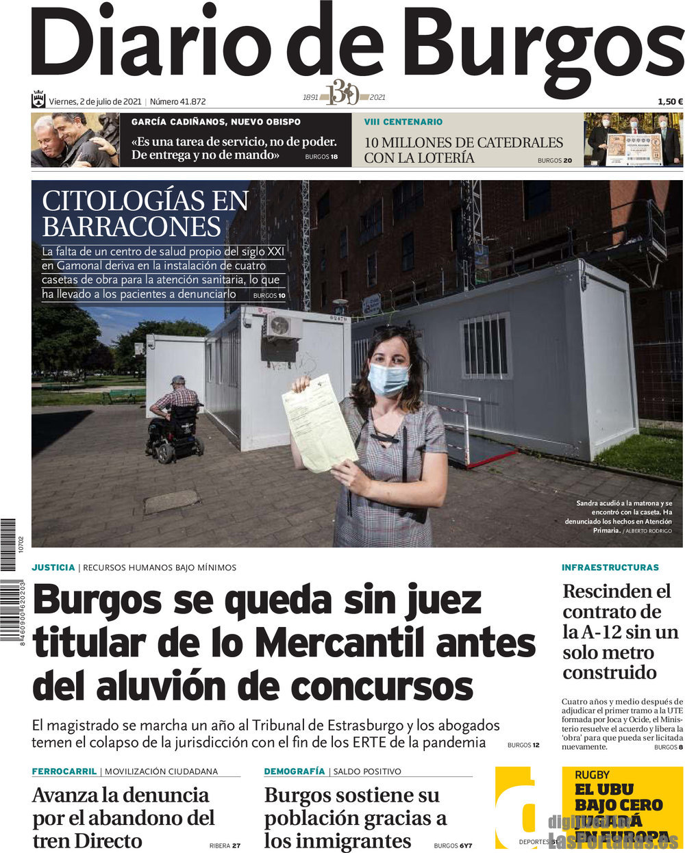 Diario de Burgos