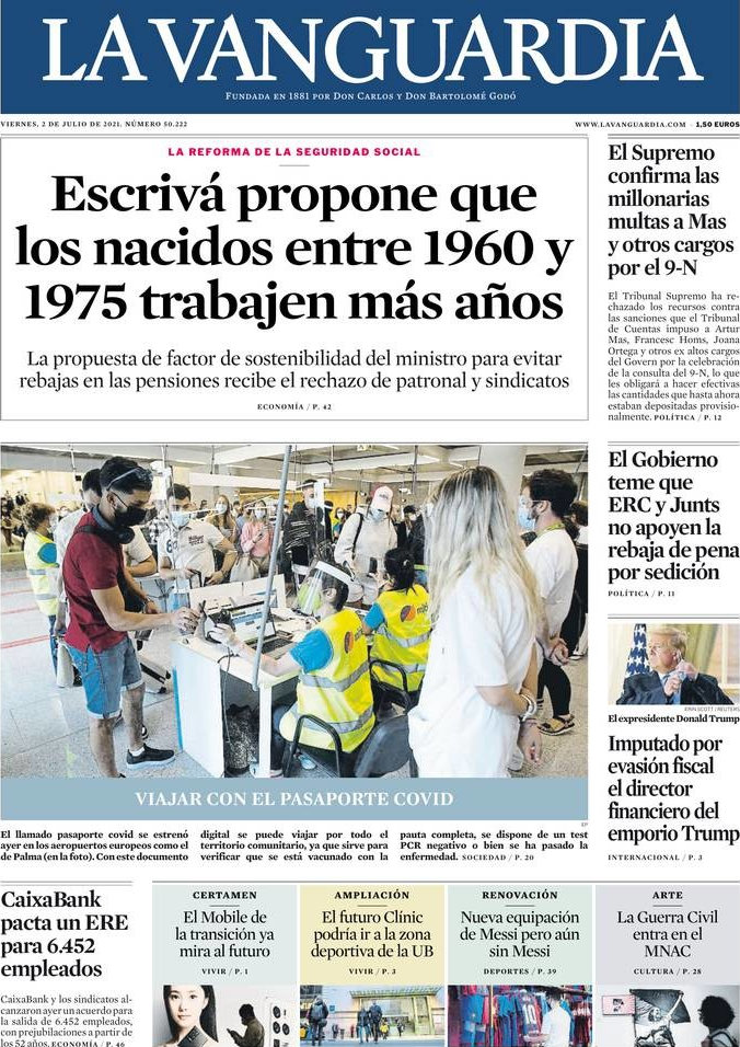 La Vanguardia