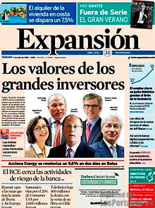 Periodico Expansion