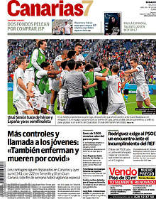 Periodico Canarias7