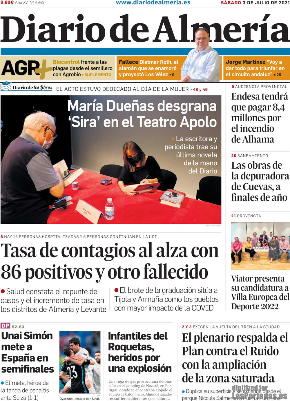 Diario de Almería