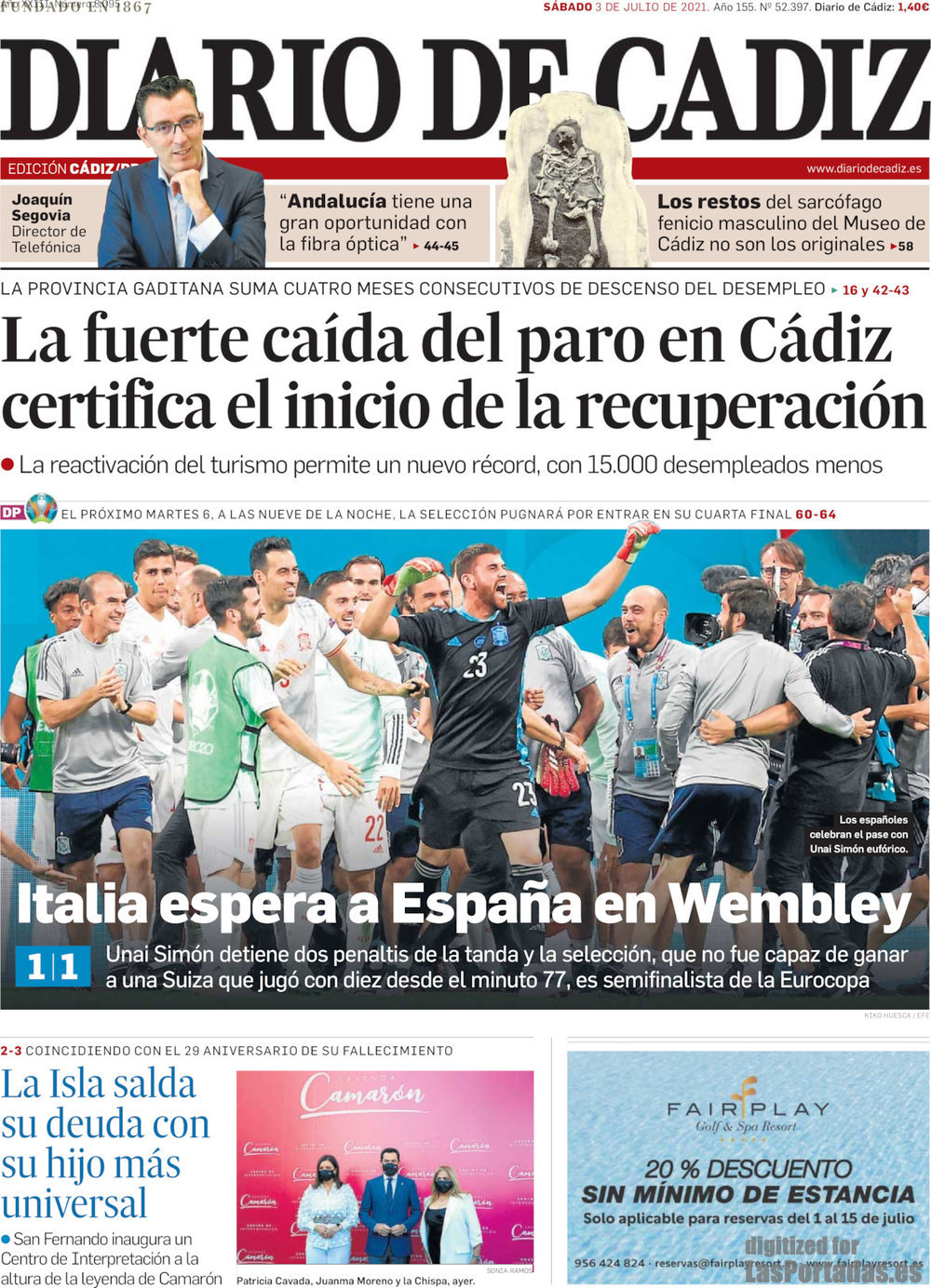 Diario de Cádiz