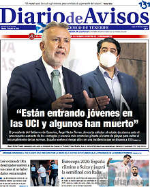 Periodico Diario de Avisos