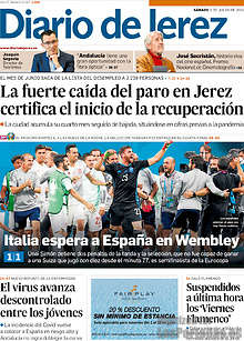 Periodico Diario de Jerez