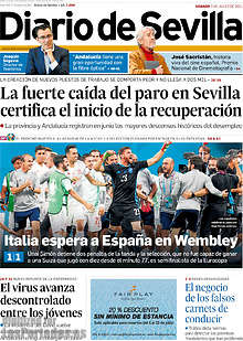 Periodico Diario de Sevilla