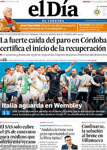 Periodico El Día de Córdoba