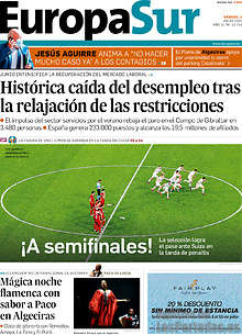 Periodico Europa Sur