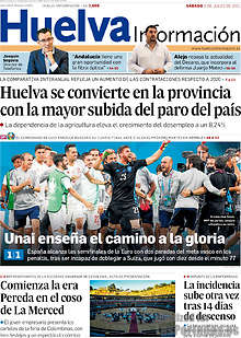 Periodico Huelva Información