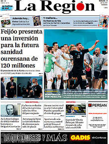 Periodico La Región