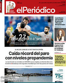 Periodico El Periódico de Catalunya(Castellano)