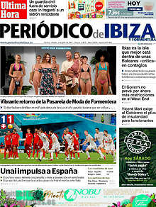 Periodico Periódico de Ibiza