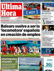 Periodico Última Hora