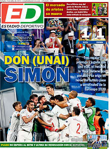 Periodico Estadio Deportivo