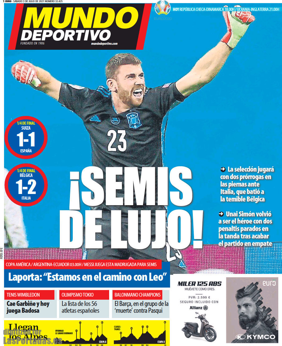 Mundo Deportivo