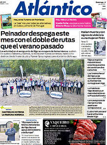 Periodico Atlántico Diario