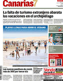 Periodico Canarias7