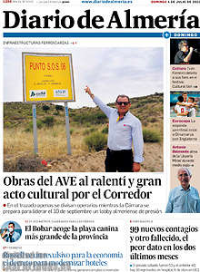 Periodico Diario de Almería