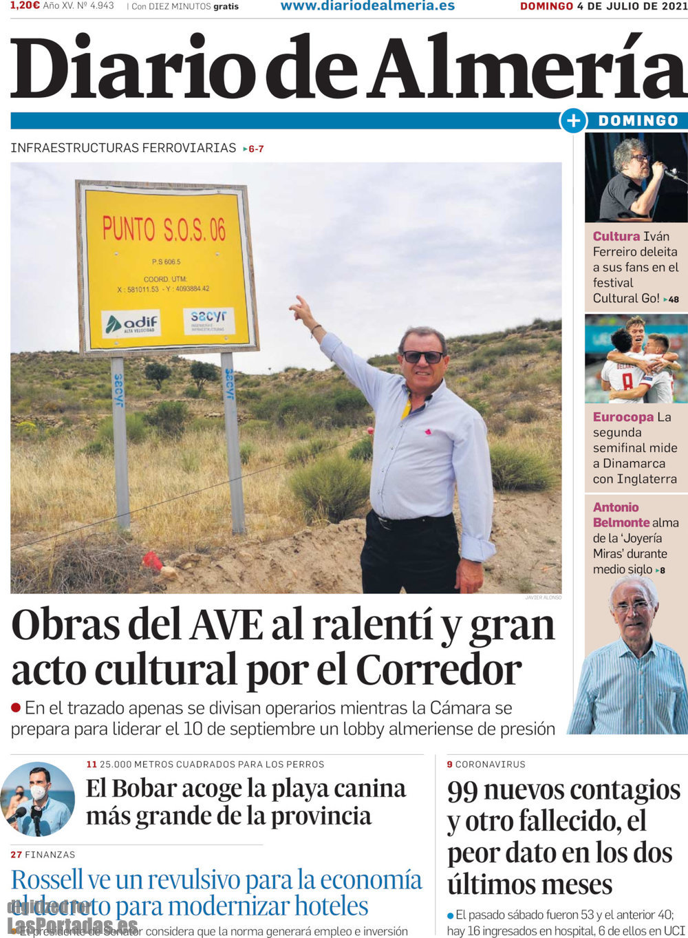 Diario de Almería