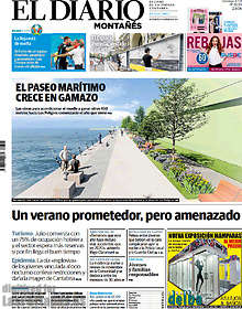 Periodico El Diario Montañés