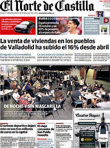 Periodico El Norte de Castilla