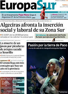 Periodico Europa Sur