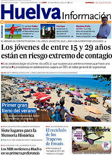 Periodico Huelva Información