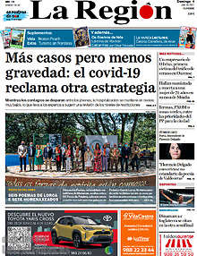 Periodico La Región