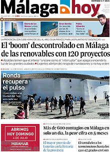 Periodico Malaga Hoy