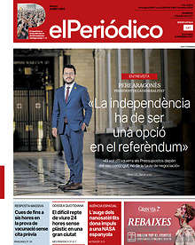 Periodico El Periódico de Catalunya(Català)