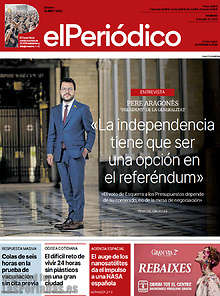 Periodico El Periódico de Catalunya(Castellano)