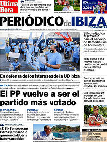 Periodico Periódico de Ibiza