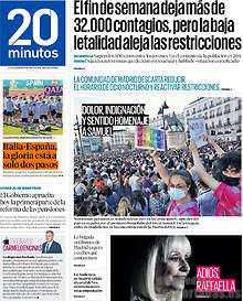 Periodico 20 Minutos