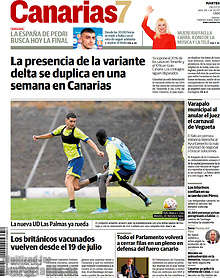 Periodico Canarias7