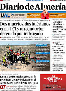 Periodico Diario de Almería