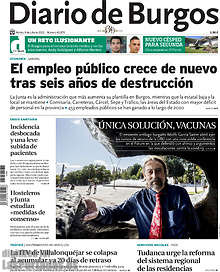 Periodico Diario de Burgos