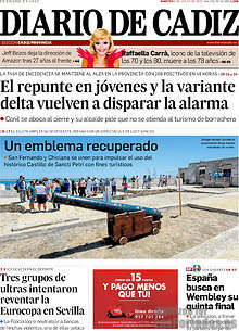 Periodico Diario de Cádiz