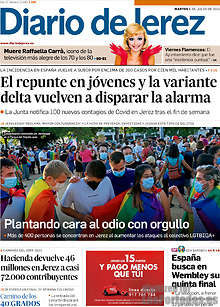 Periodico Diario de Jerez