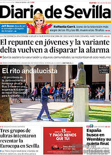 Periodico Diario de Sevilla